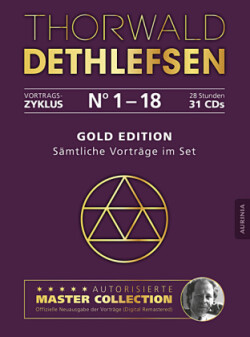 Gold Edition - Sämtliche Vorträge im Set, 31 Audio-CD