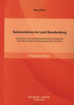 Seniorenbüros im Land Brandenburg