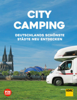 Yes we camp! City Camping