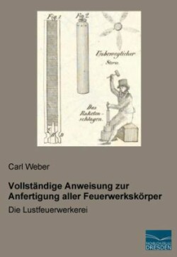 Vollständige Anweisung zur Anfertigung aller Feuerwerkskörper