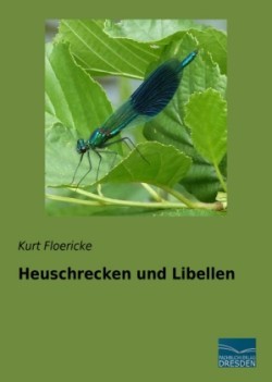 Heuschrecken und Libellen