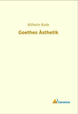 Goethes Ästhetik