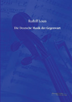 Deutsche Musik der Gegenwart