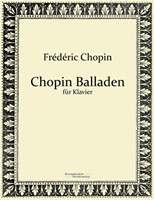 Chopin Balladen