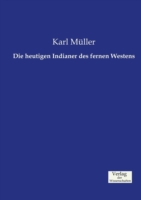 heutigen Indianer des fernen Westens