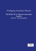 Briefe W.A. Mozarts und seiner Familie