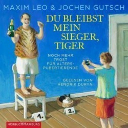 Du bleibst mein Sieger, Tiger, 3 Audio-CDs