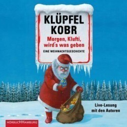 Morgen, Klufti, wird's was geben, 3 Audio-CD