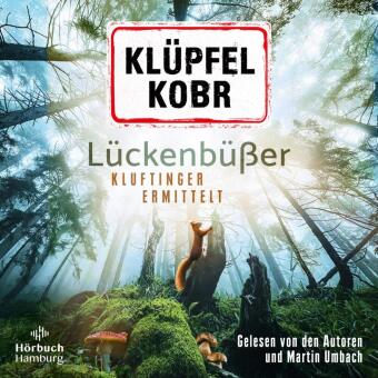 Lückenbüßer, 9 Audio-CD