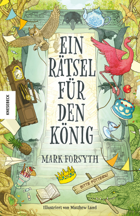 Ein Rätsel für den König