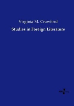 Studies in Foreign Literature