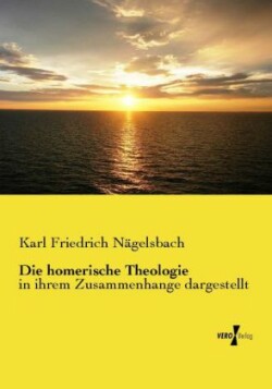 homerische Theologie
