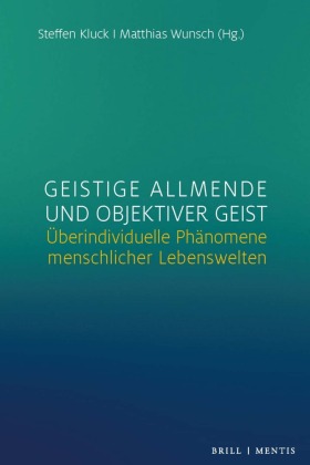 Geistige Allmende und objektiver Geist