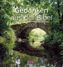 Gedanken aus der Bibel 2025