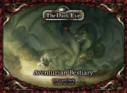 Dark Eye - Aventurian Bestiary Card Pack