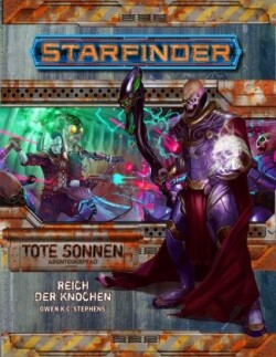 Starfinder Tote Sonnen 6 von 6 Reich der Knochen. .6