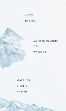 Anthropologie des Wassers