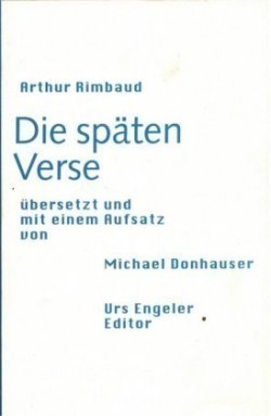 Die späten Verse