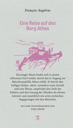 Eine Reise auf den Berg Athos