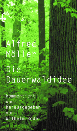 Alfred Möllers Dauerwaldidee