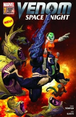 Venom: Space Knight. Bd.1
