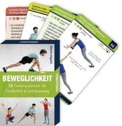 Trainingskarten Beweglichkeit