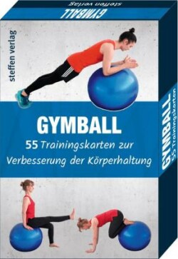 Trainingskarten: Gymball