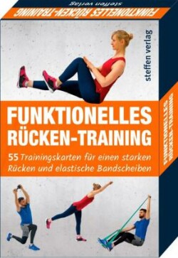 Trainingskarten: Funktionelles Rückentraining