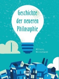 Geschichte der Philosophie. Bd.1