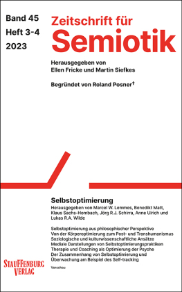 Zeitschrift für Semiotik / Selbstoptimierung