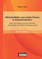 Wirtschaftliche und soziale Chance in Schwellenländern