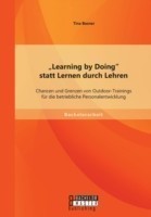"Learning by Doing statt Lernen durch Lehren