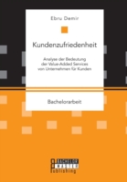 Kundenzufriedenheit