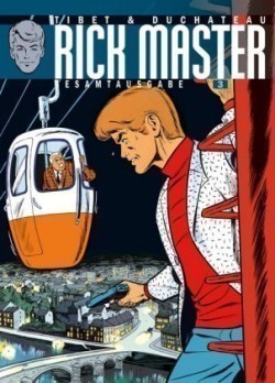 Rick Master Gesamtausgabe. Bd.3
