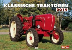 Klassische Traktoren 2019