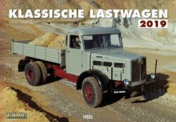 Klassische Lastwagen 2019