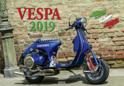 Vespa 2019