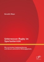 Unterwasser-Rugby im Sportunterricht