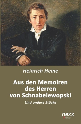 Aus den Memoiren des Herren von Schnabelewopski