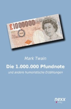 Die 1.000.000 Pfundnote