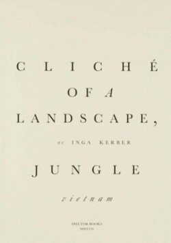 Cliché of a landscape, Jungle