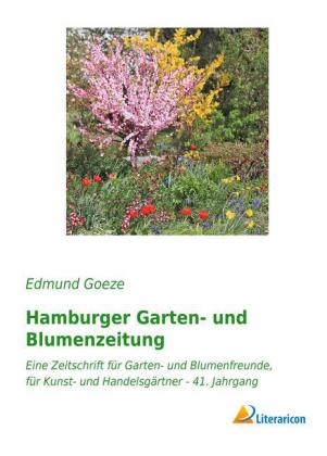 Hamburger Garten- und Blumenzeitung