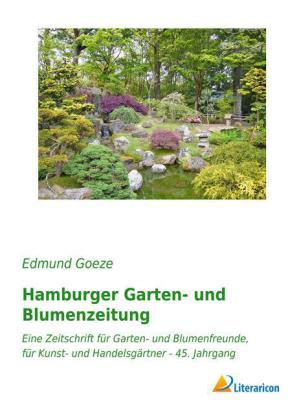 Hamburger Garten- und Blumenzeitung
