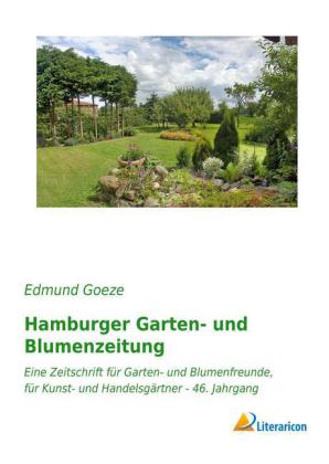 Hamburger Garten- und Blumenzeitung