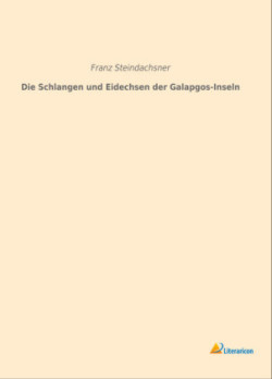 Die Schlangen und Eidechsen der Galapgos-Inseln