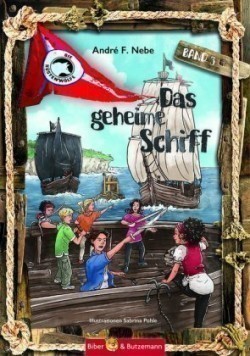 Die Küstenwölfe - Das geheime Schiff