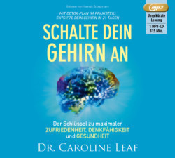 Schalte dein Gehirn an, Audio-CD, MP3