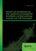 Auswahl und Charakterisierung einer spezifischen technologischen Schnittstelle und Wechselwirkung innerhalb einer CFK-Prozesskette