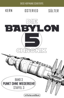 Die Babylon 5-Chronik