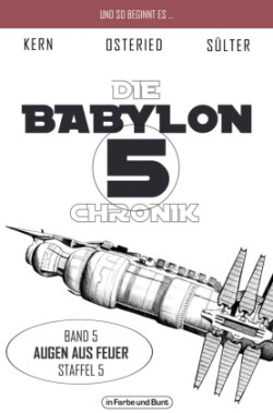 Die Babylon 5-Chronik